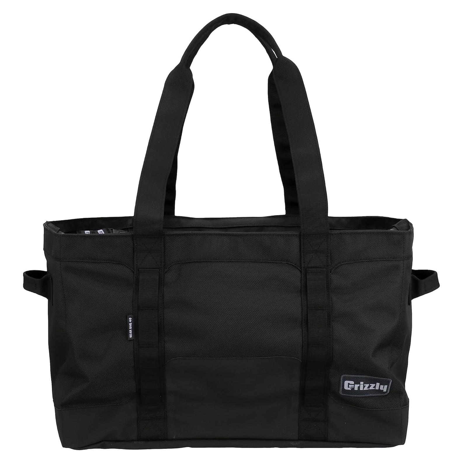 Bolsa de Equipo Grizzly 40 | Tote Plegable Impermeable 54.6cm