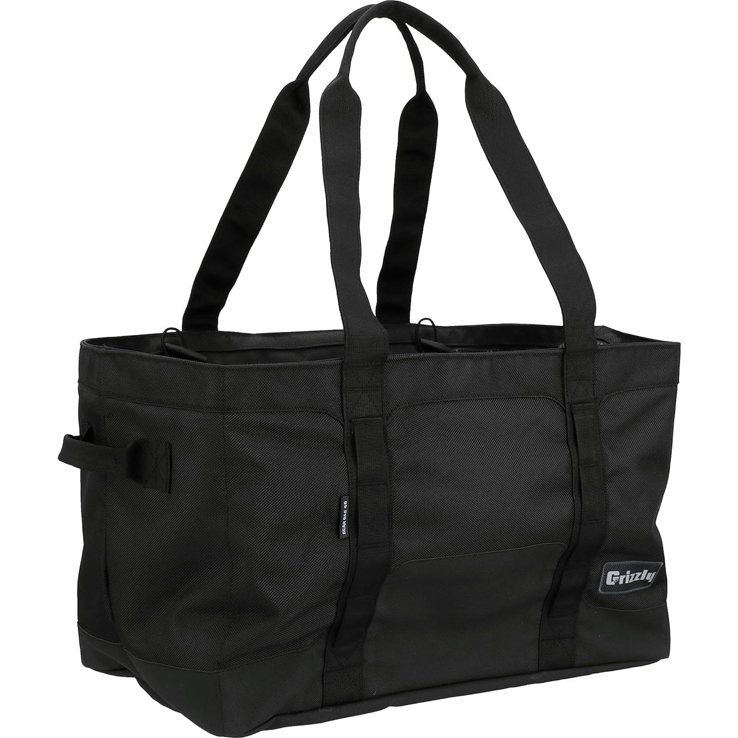 Bolsa de Equipo Grizzly 40 | Tote Plegable Impermeable 54.6cm