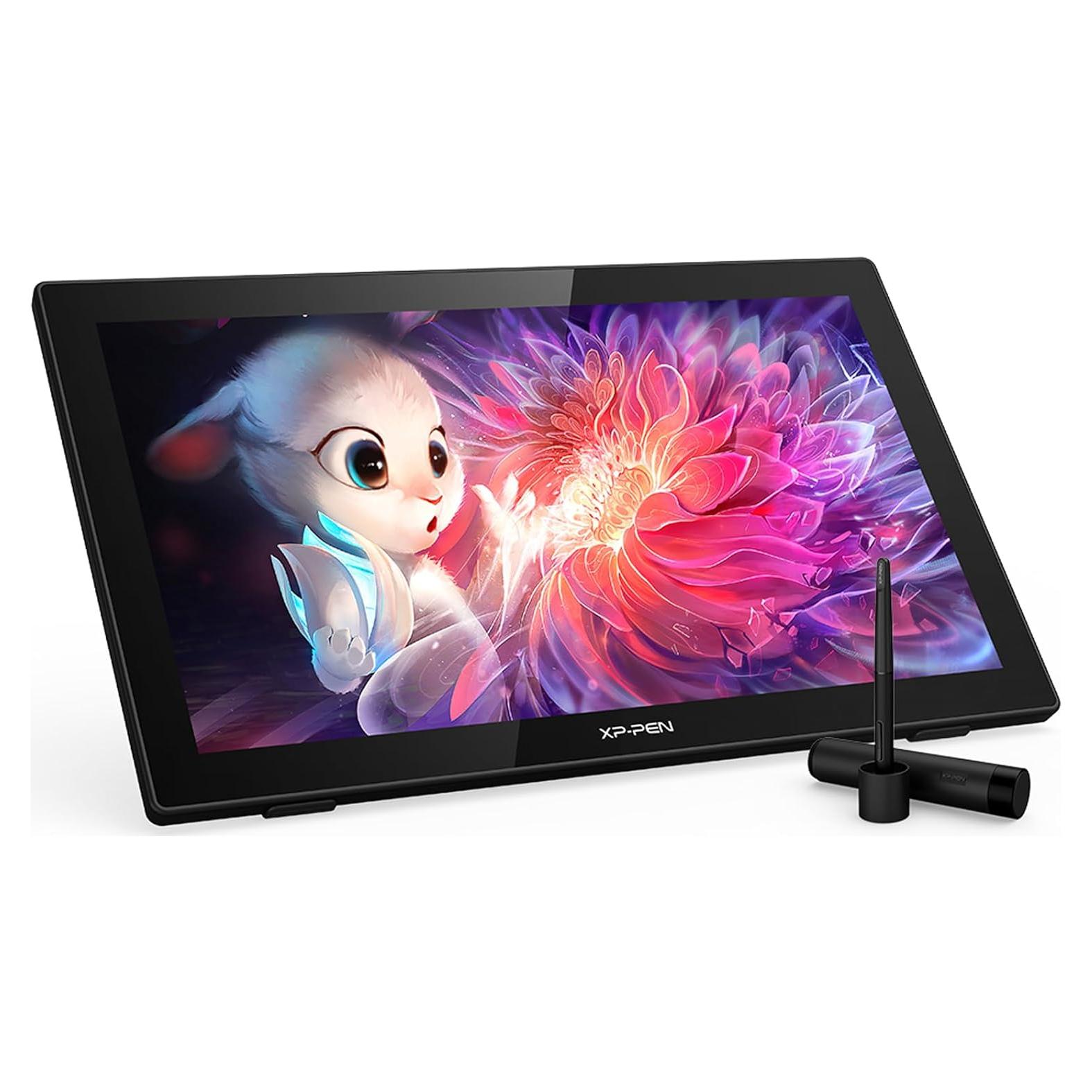 XPPen Tableta Gráfica Artista 22 21.5" IPS 8192 Niveles