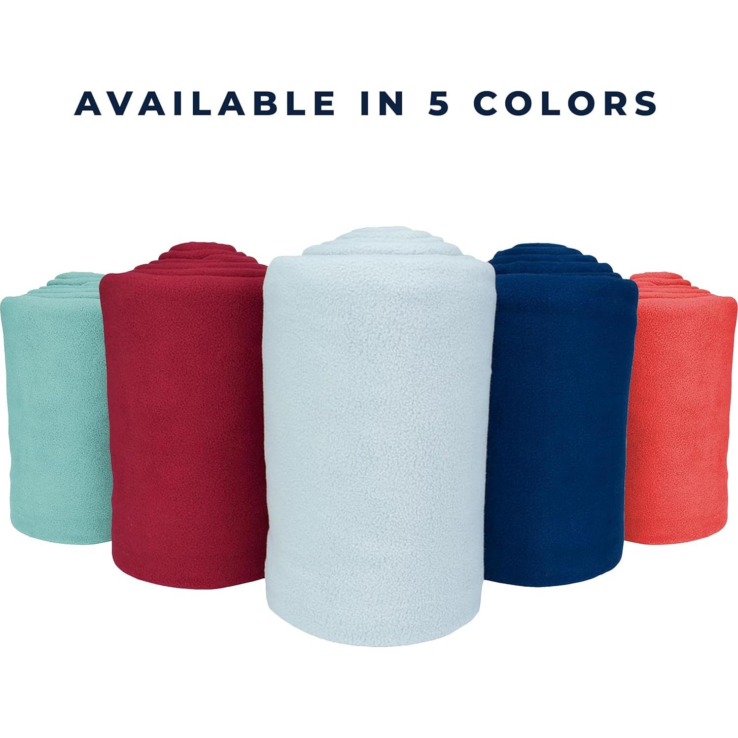 Forro de Saco de Dormir OSAGE RIVER Franela 178x79 cm Marino