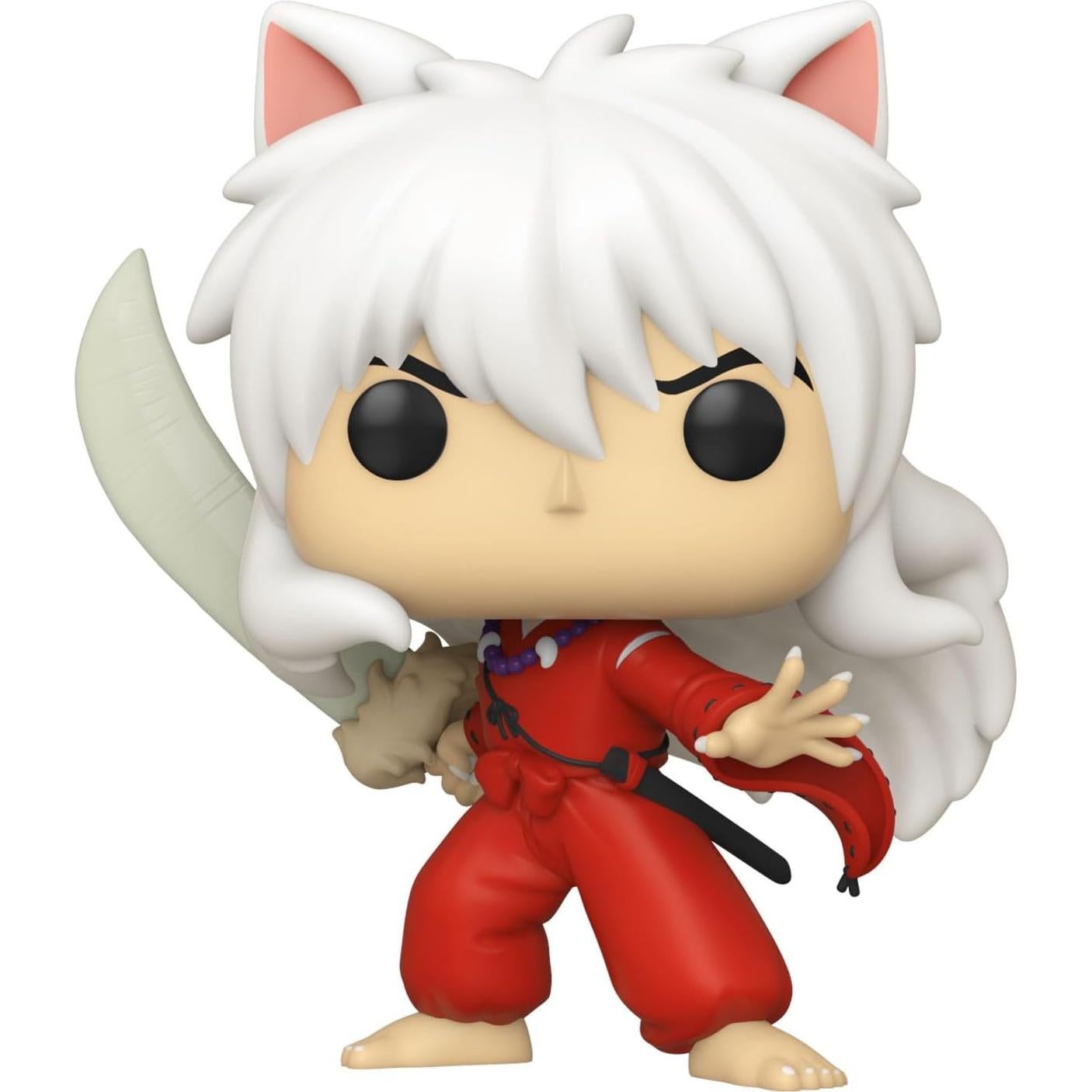 Figura Funko Pop Inuyasha 9.5 cm Coleccionable Oficial