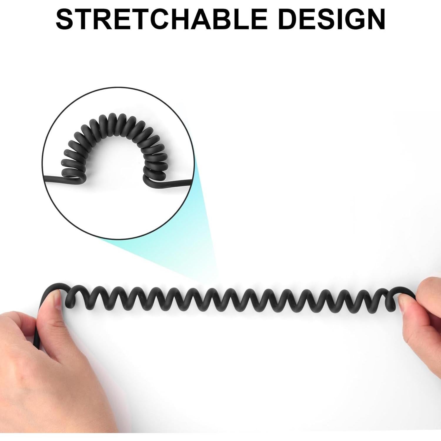 Cable de Audio Auxiliar Sqrmekoko para Auriculares Beats Pro