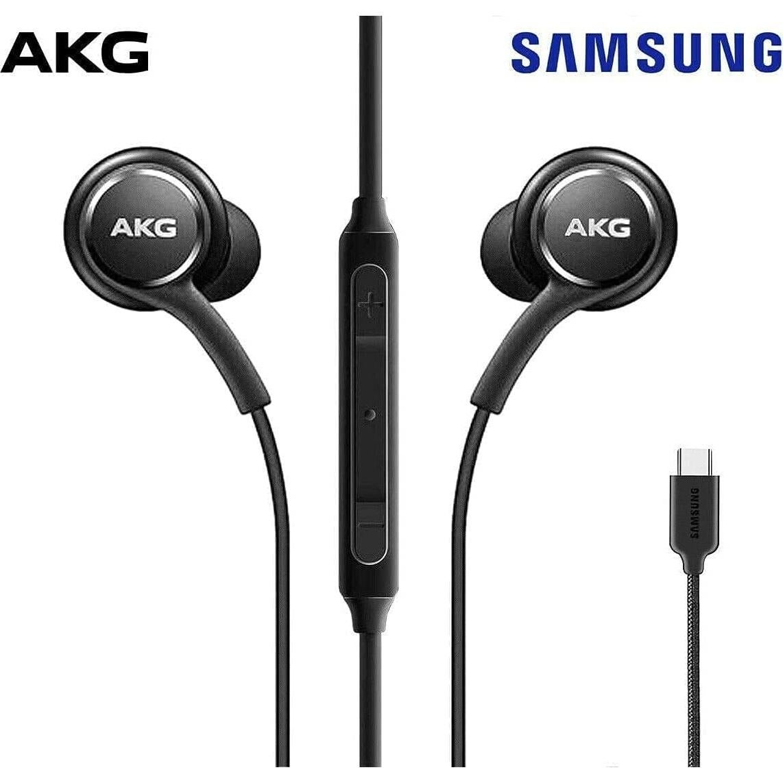 Auriculares Samsung AKG USB Tipo C in-Ear con Micrófono
