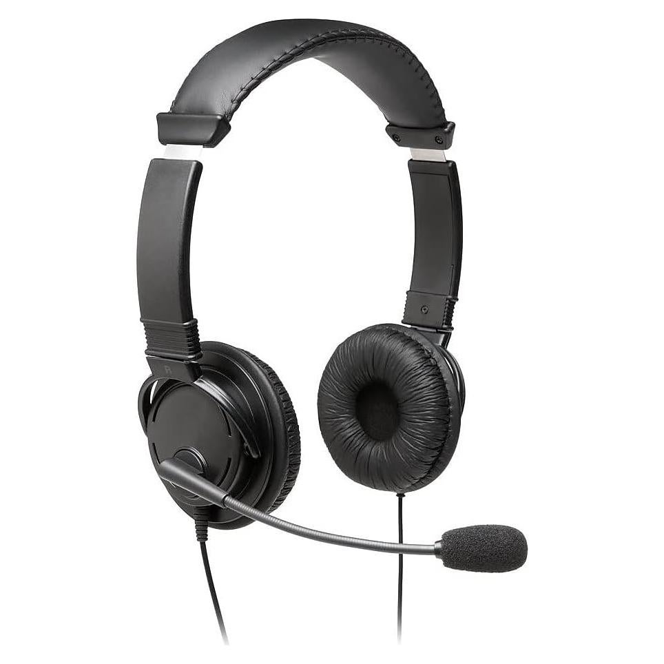 Auriculares Hi-Fi Kensington K97603WW con micrófono 3.5mm