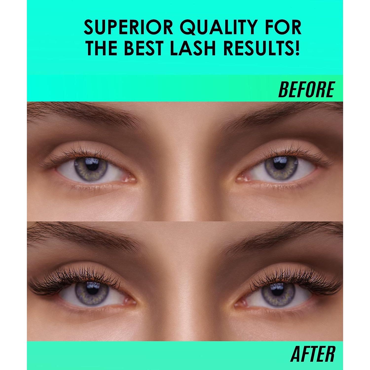 Pegamento para Extensiones de Pestañas Stacy Lash 5ml Extra Fuerte