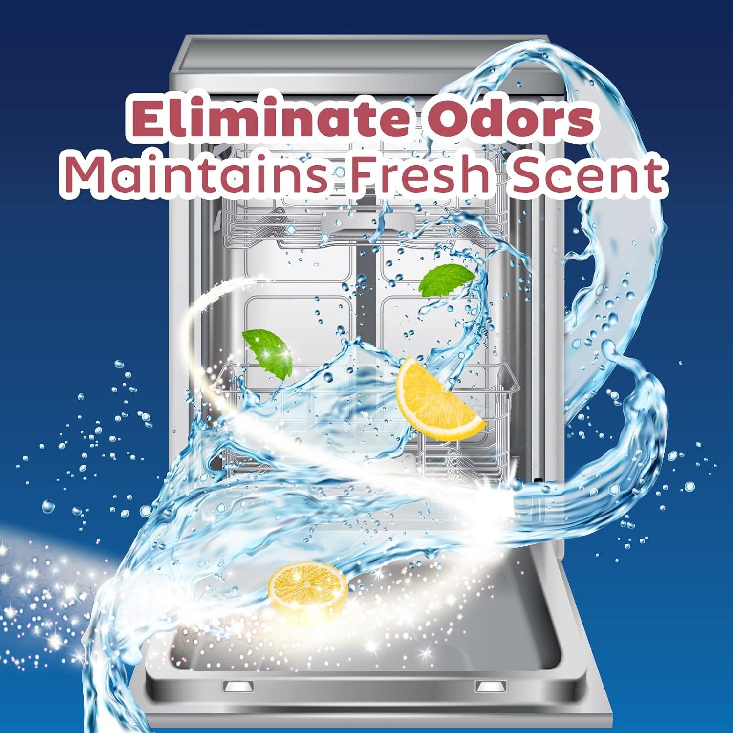 Tabletas Limpiadoras y Desodorantes Xcleen - 12 Unidades