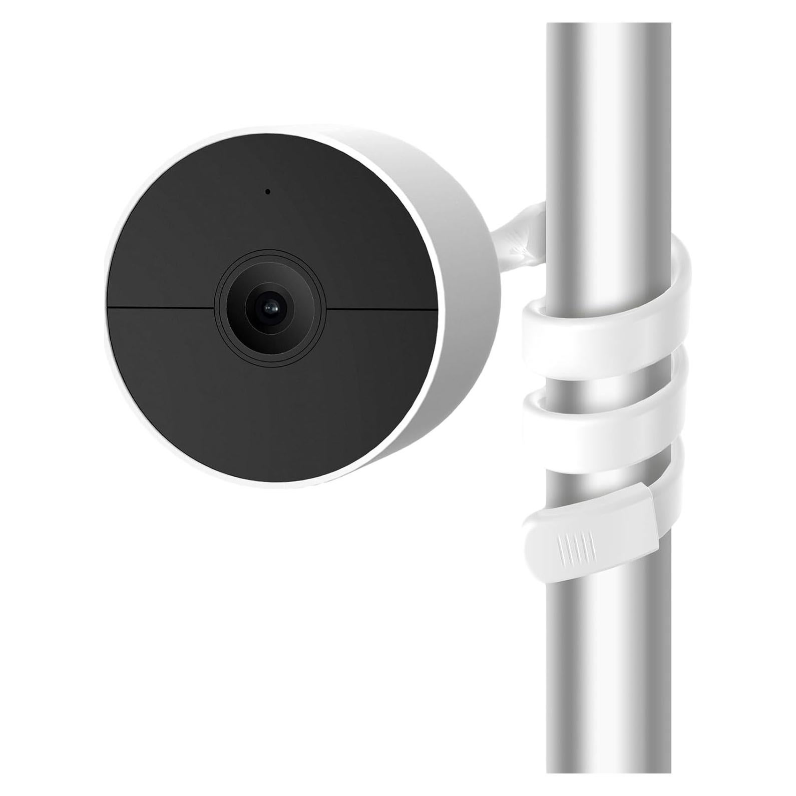 Soporte Giratorio Flexible para Cámara Arlo Pro 2/3/Ultra - Blanco