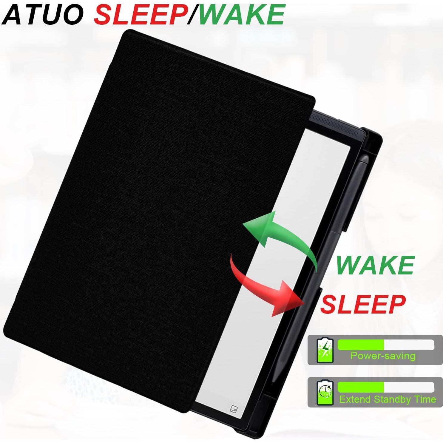 Funda Protectora UMUBUHOMS para iFLYTEK AINOTE Air 2 8.2"