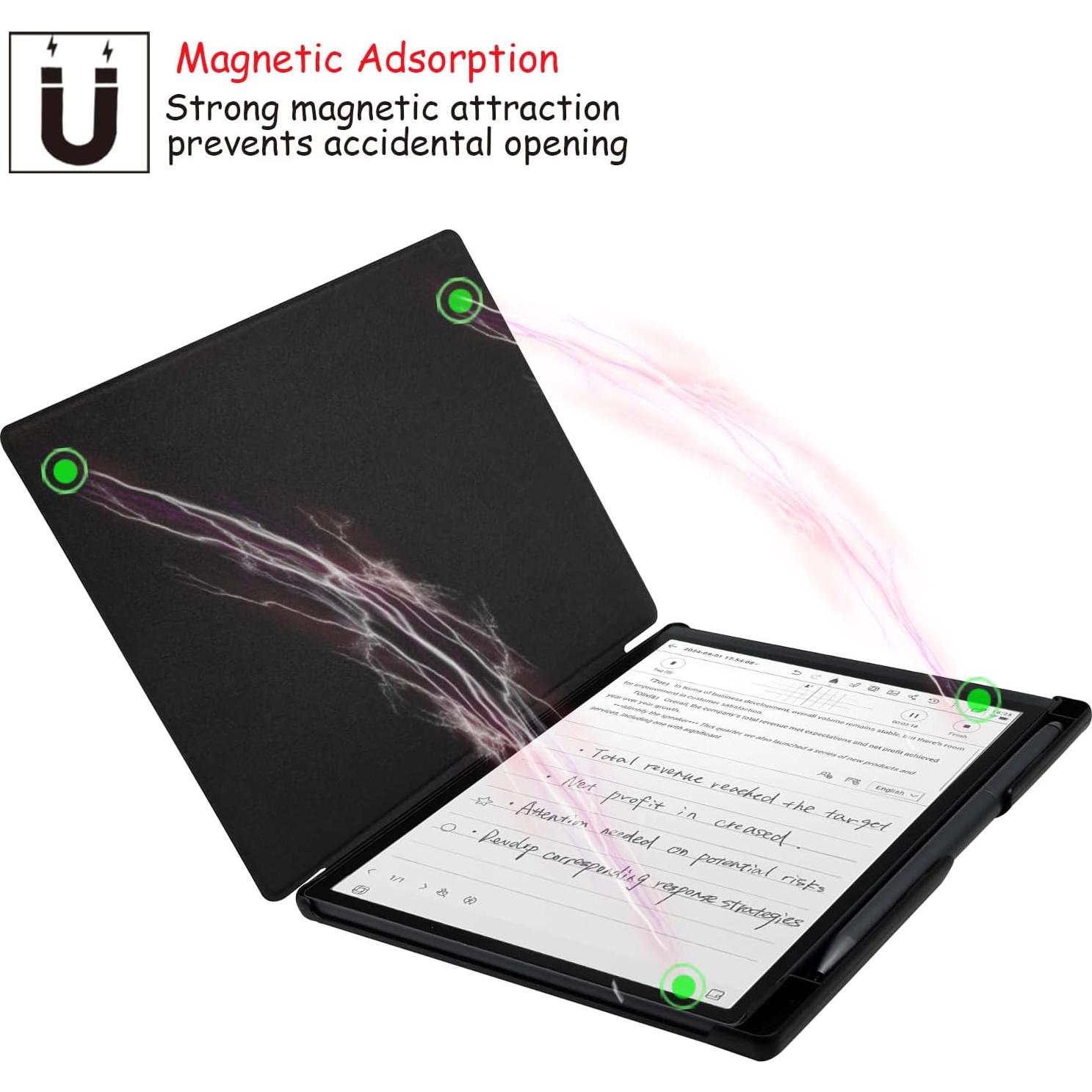 Funda Protectora UMUBUHOMS para iFLYTEK AINOTE Air 2 8.2"