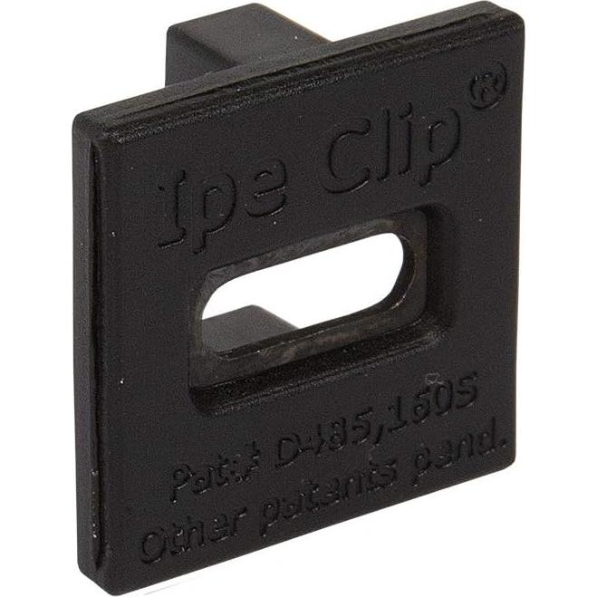 Clip oculto para deck DeckWise Ipe EXTREMEKD 175 unidades