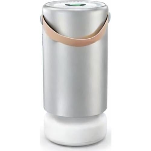Purificador de Aire Molekule Air Pro - 92.9 m² - Plata