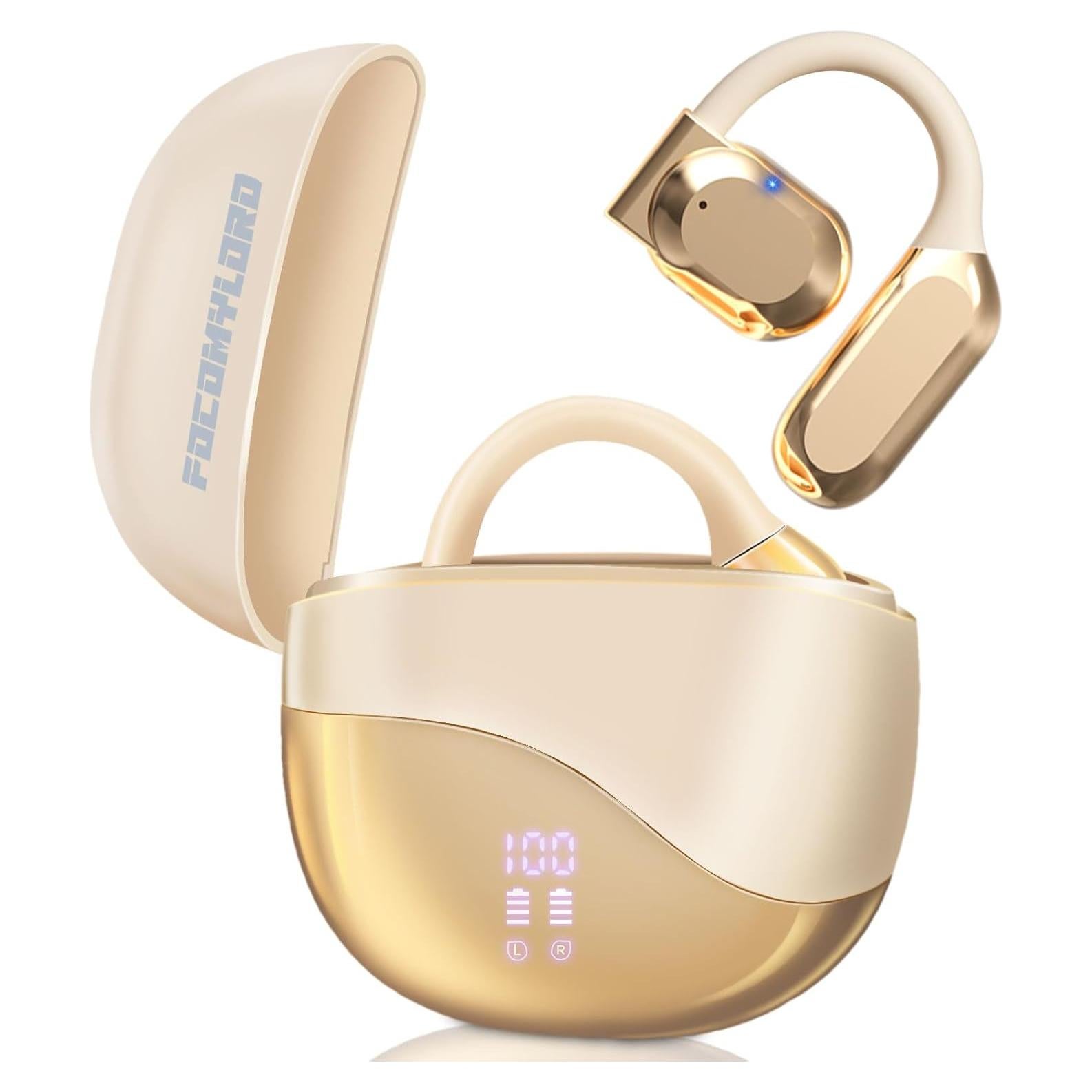 Auriculares Traductores OWS 3 en 1 FocoMyLord Blanco