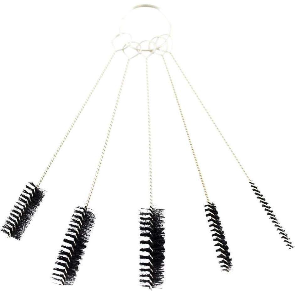 Kit de Aerógrafo para Uñas OPHIR con Compresor y 12 Tintas