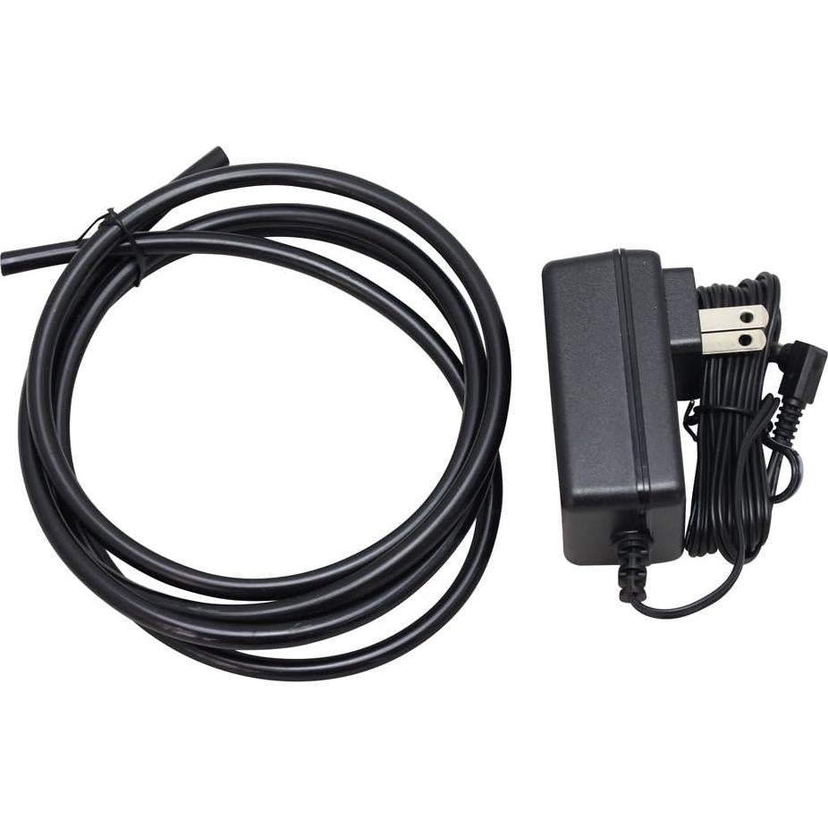 Kit de Aerógrafo para Uñas OPHIR con Compresor y 12 Tintas