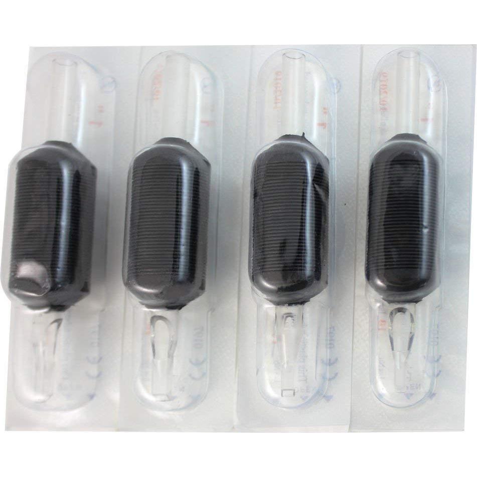 Agarraderas de Silicona Suave Vortex 15pcs Desechables 13M