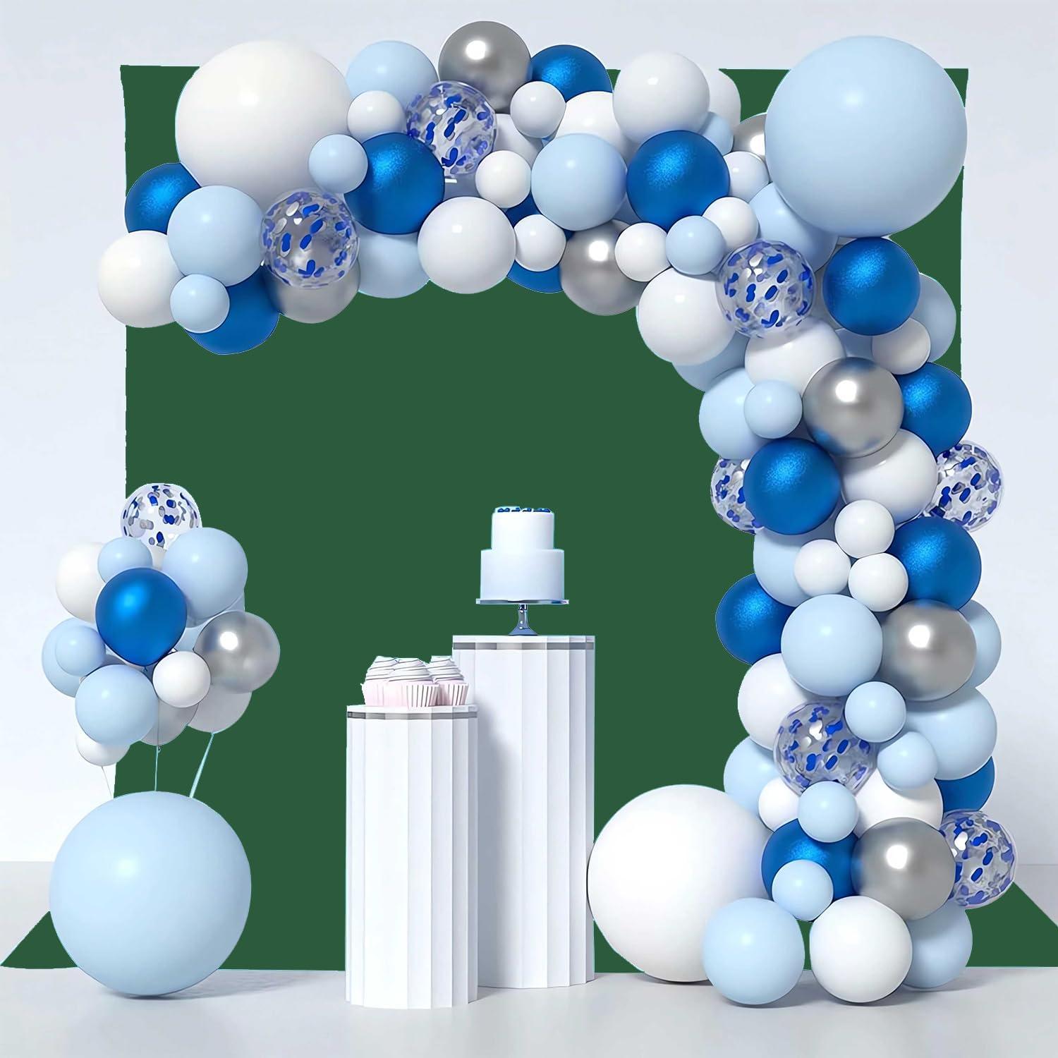 Fondo de Fotografía Verde Oscuro TERSUM 1.52x2.13m para Retratos