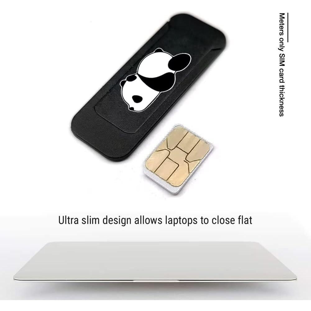 Deslizador de cubierta de cámara de laptop YOOWAY Panda