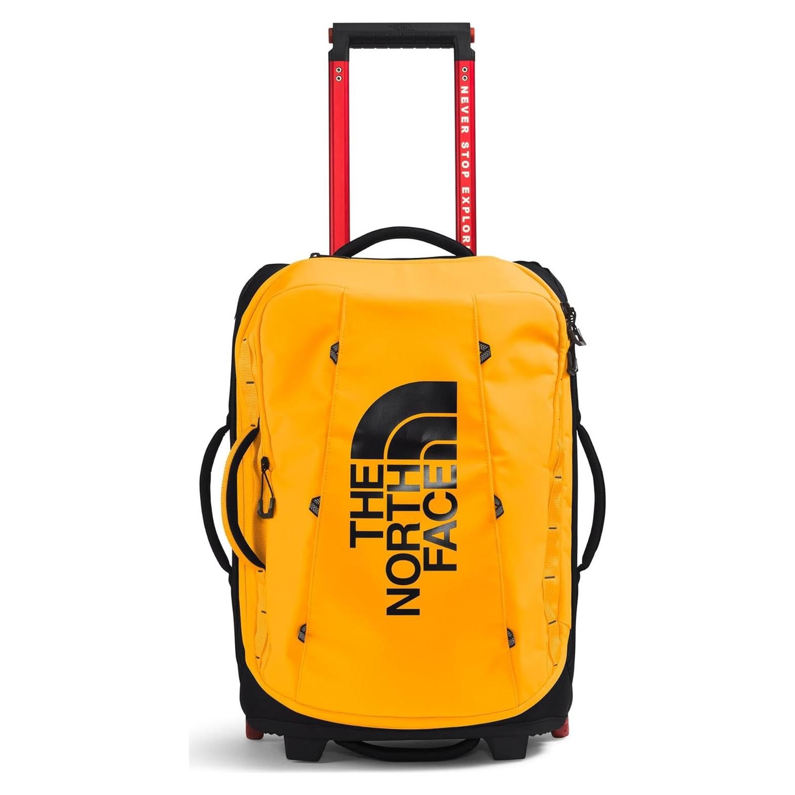 Maleta Rodante The North Face Base Camp 40L Oro Cumbre