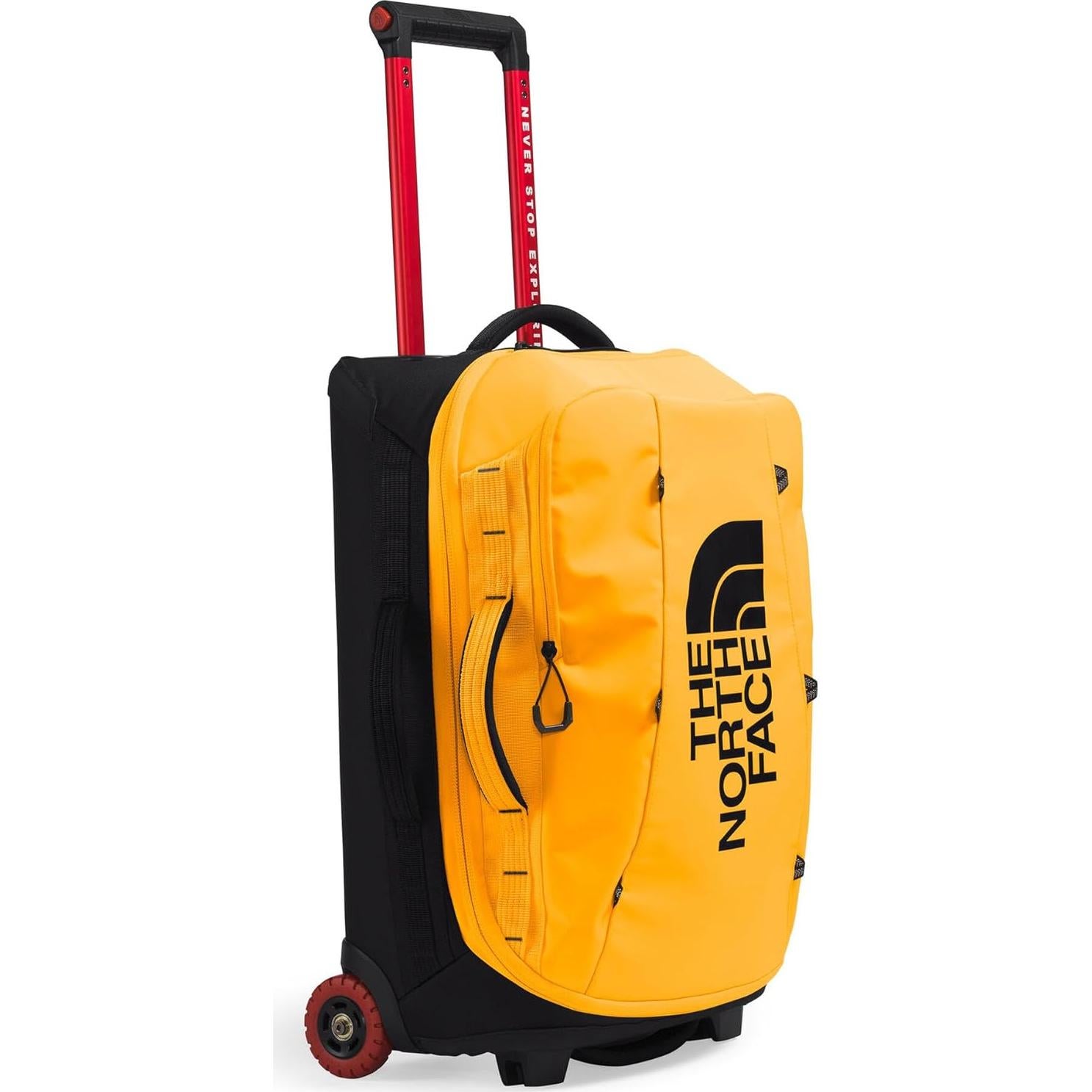 Maleta Rodante The North Face Base Camp 40L Oro Cumbre