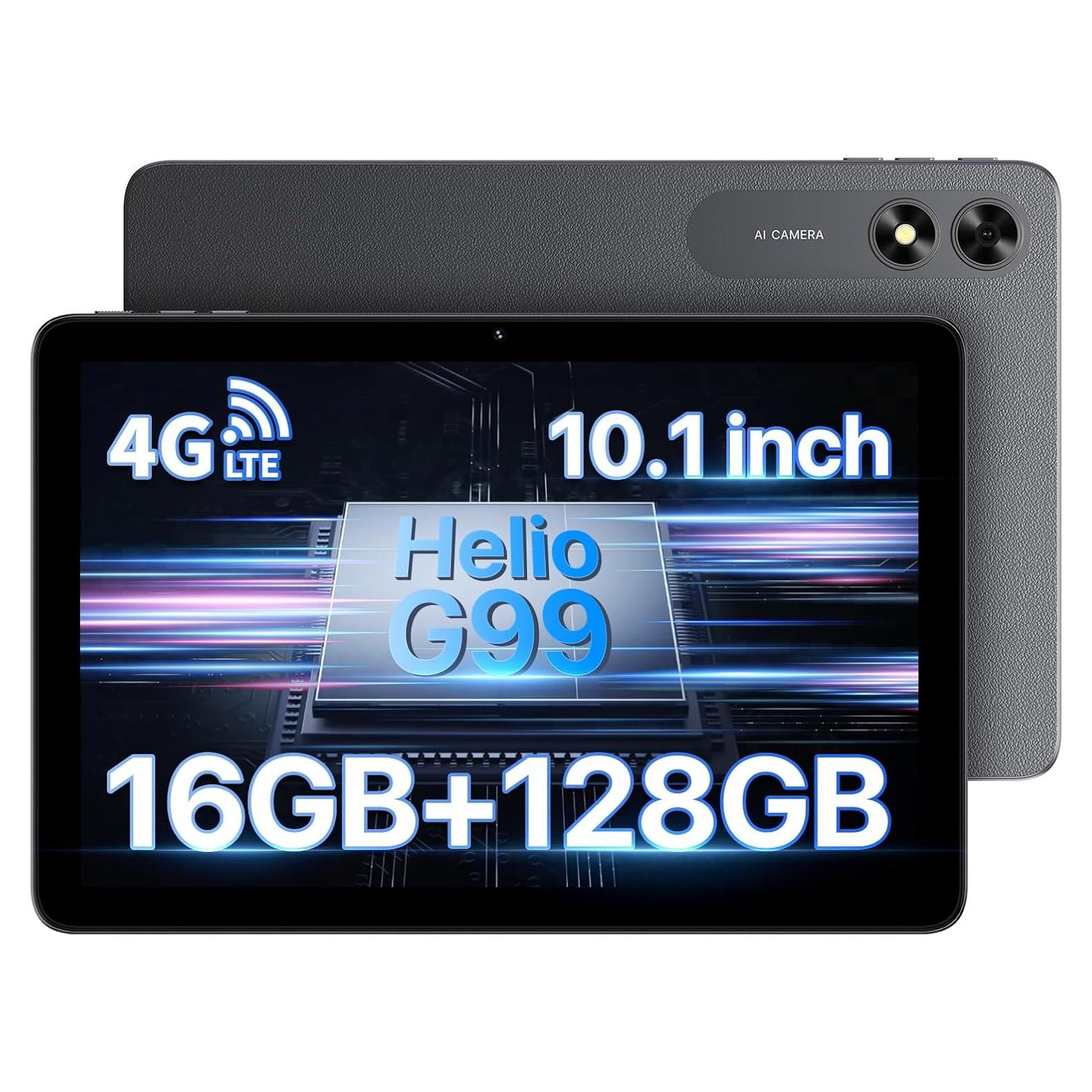 Tableta UMIDIGI G3 Tab Ultra 10.1" 16GB RAM 128GB 4G LTE