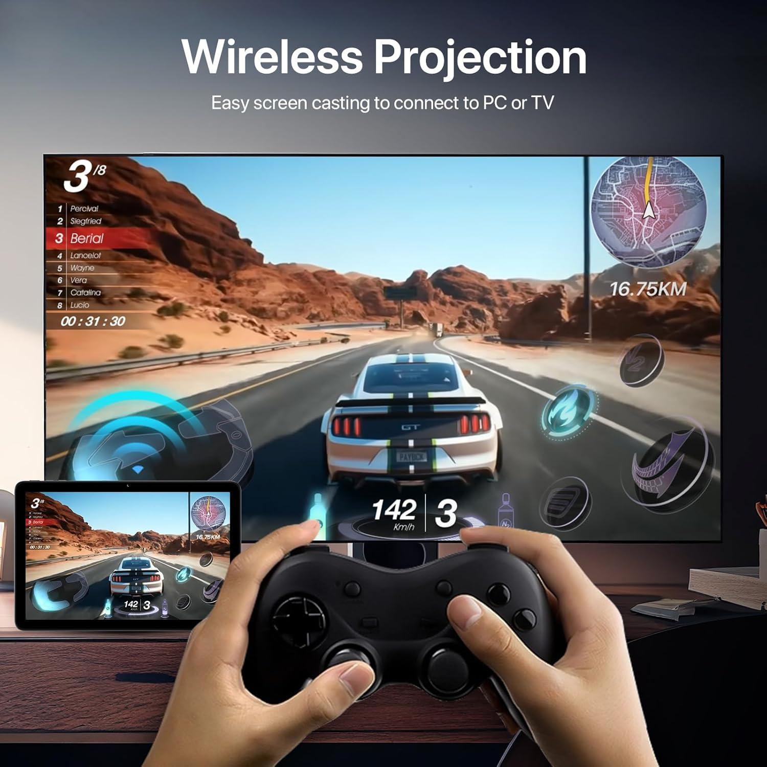 Tableta UMIDIGI G3 Tab Ultra 10.1" 16GB RAM 128GB 4G LTE