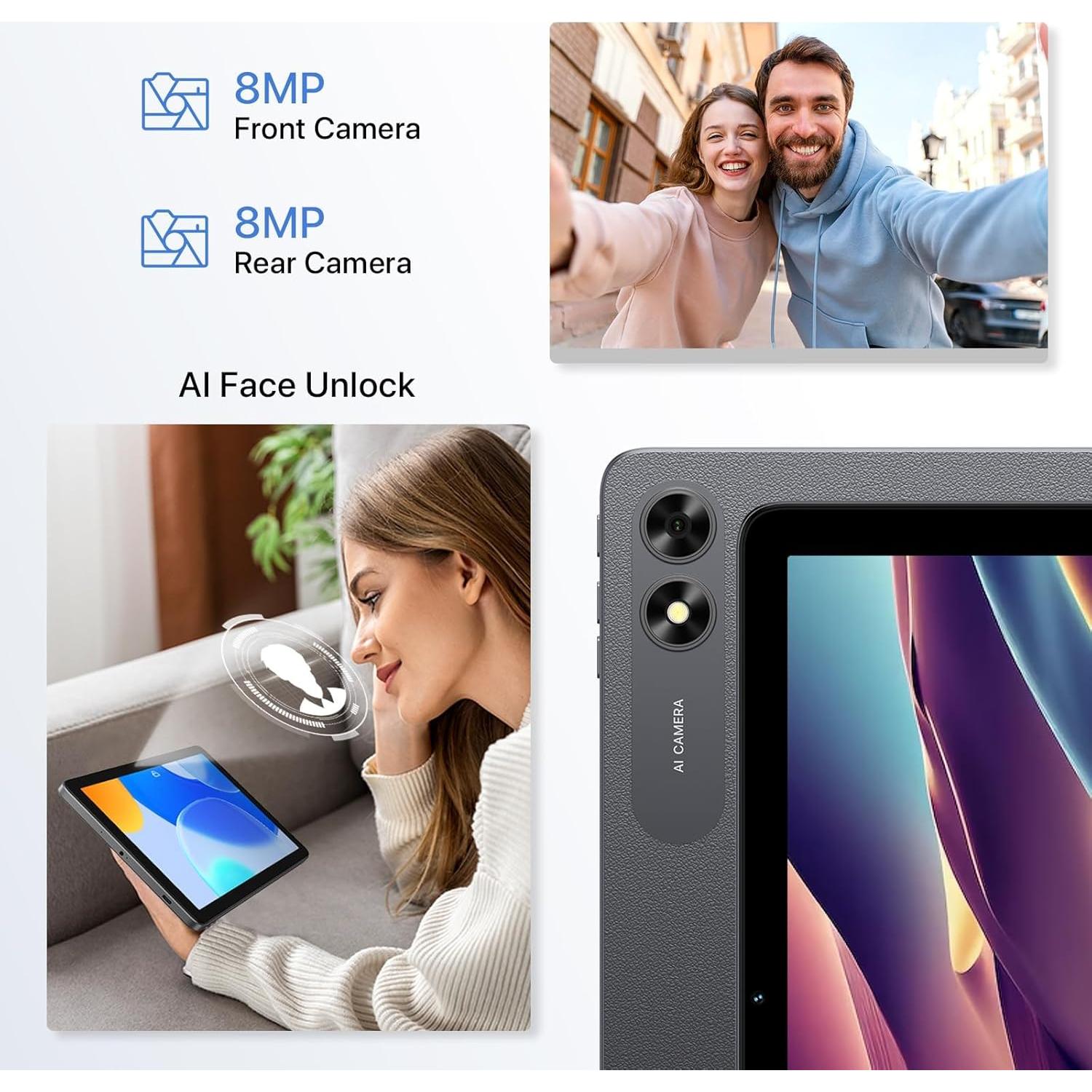 Tableta UMIDIGI G3 Tab Ultra 10.1" 16GB RAM 128GB 4G LTE