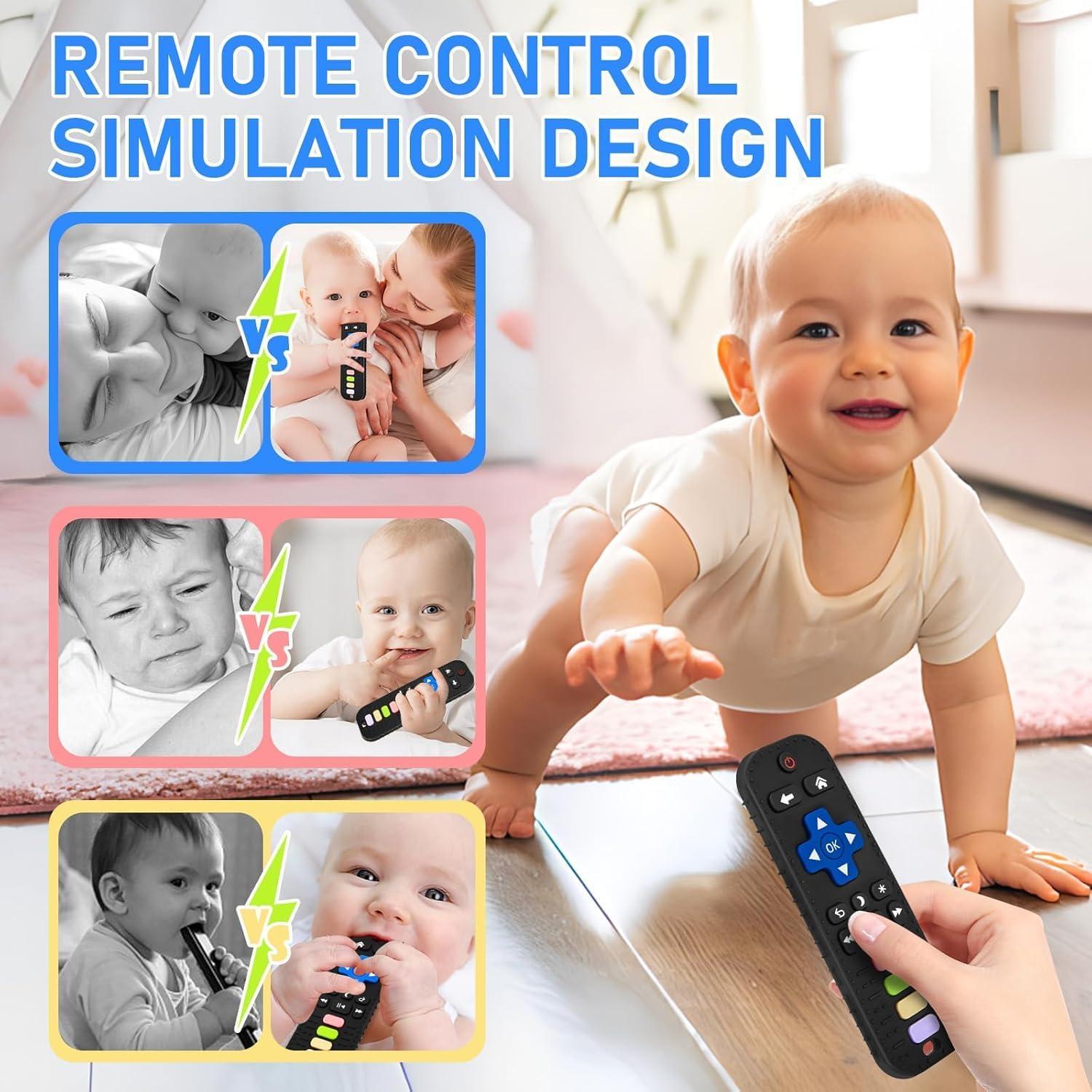 VoMii Juguetes Montessori 6 en 1 para Bebés 0-3 Años