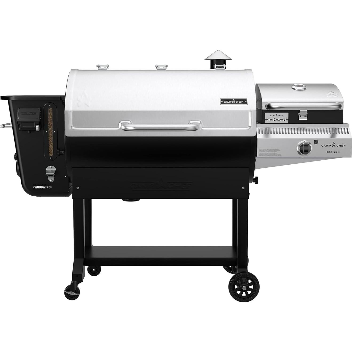 Camp Chef Sidekick Sear - Accesorio Parrilla Pellet 14"