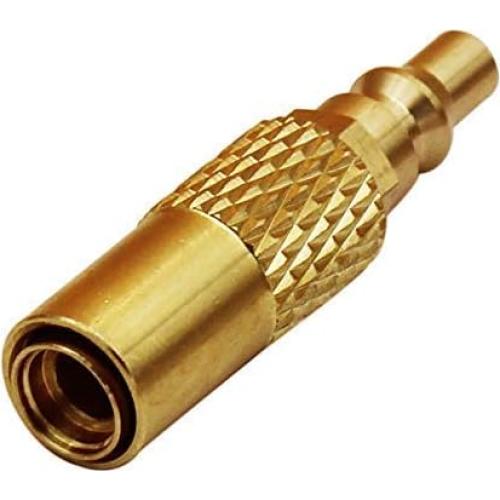 Adaptador de Gas MENSI 1/4" para Parrilla Coleman Roadtrip