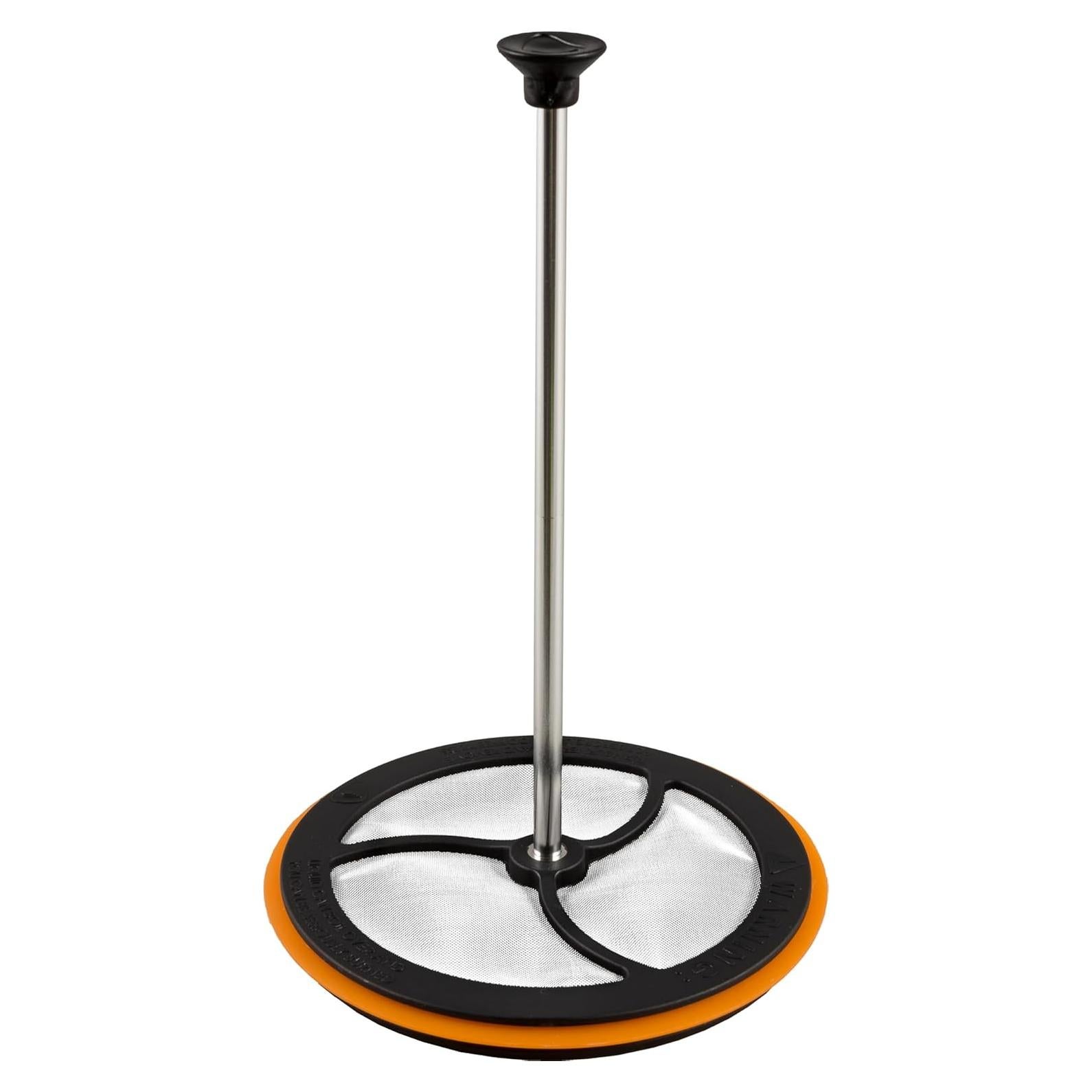 Prensa Francesa de Silicona Jetboil para Camping 1L