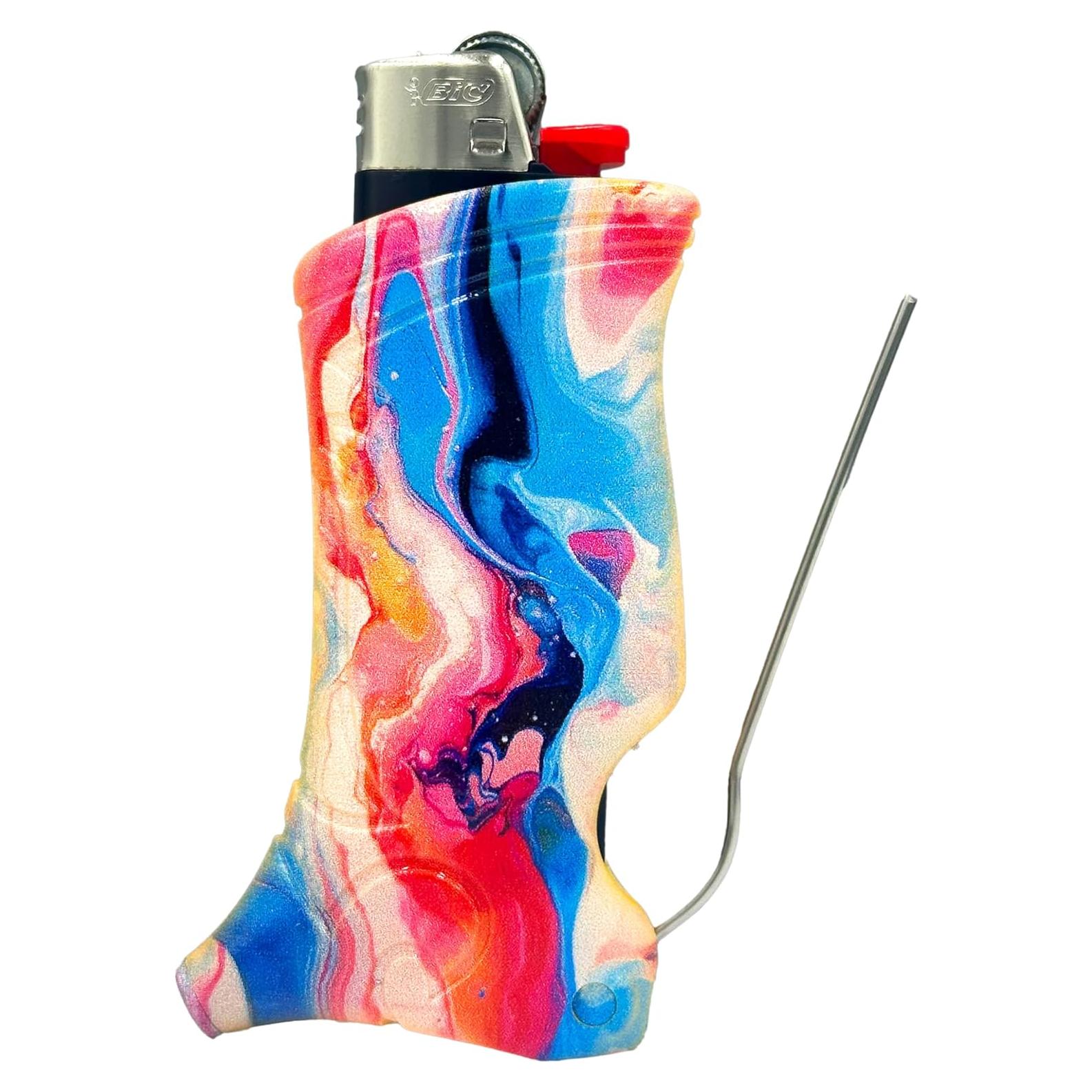 Funda Multiusos Toker Poker para Encendedor Bic Color Crescendo