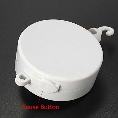 Caja de Música para Bebés Pursuestar Estrellita Brillante