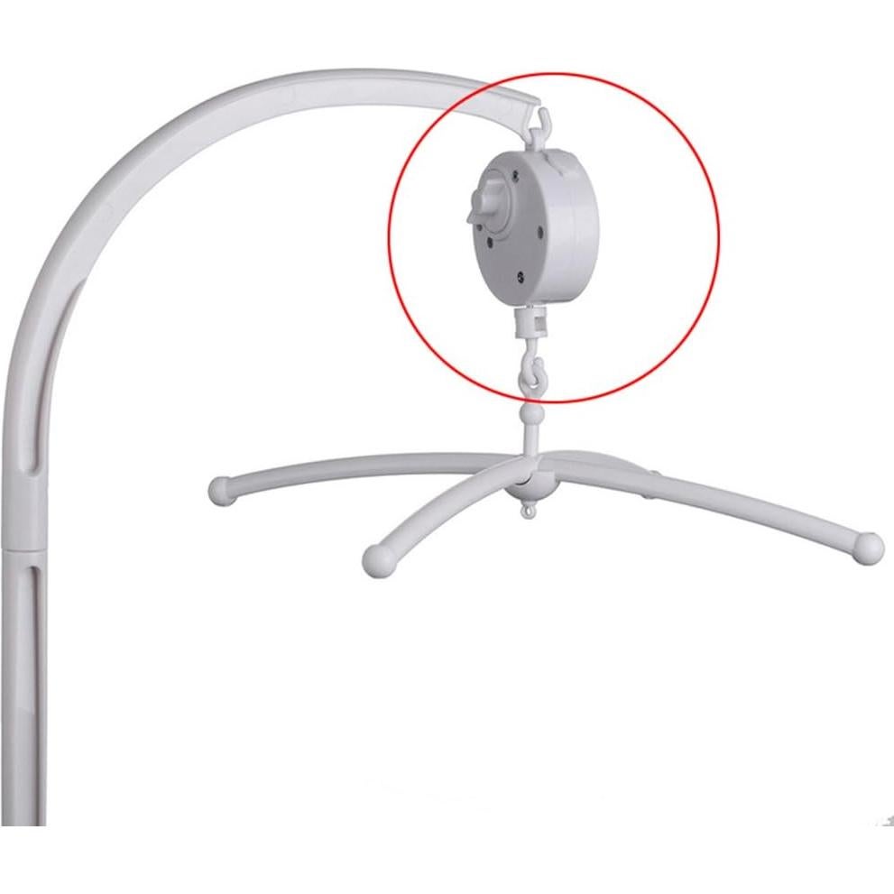 Caja de Música para Bebés Pursuestar Estrellita Brillante