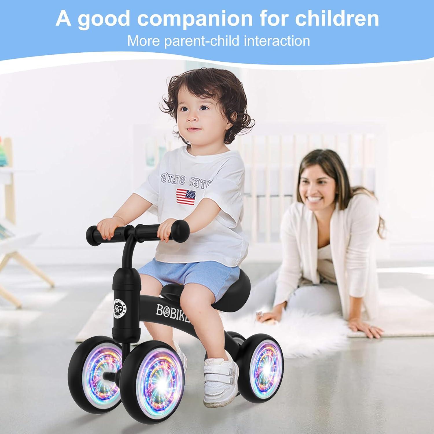 Bicicleta de Equilibrio Bobike para Niños 12-36 Meses