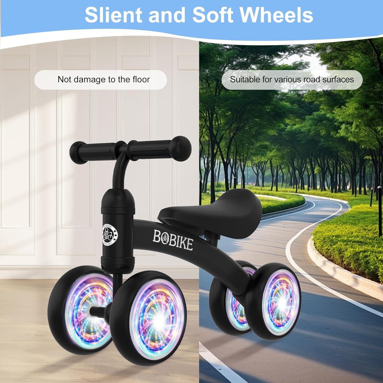 Bicicleta de Equilibrio Bobike para Niños 12-36 Meses