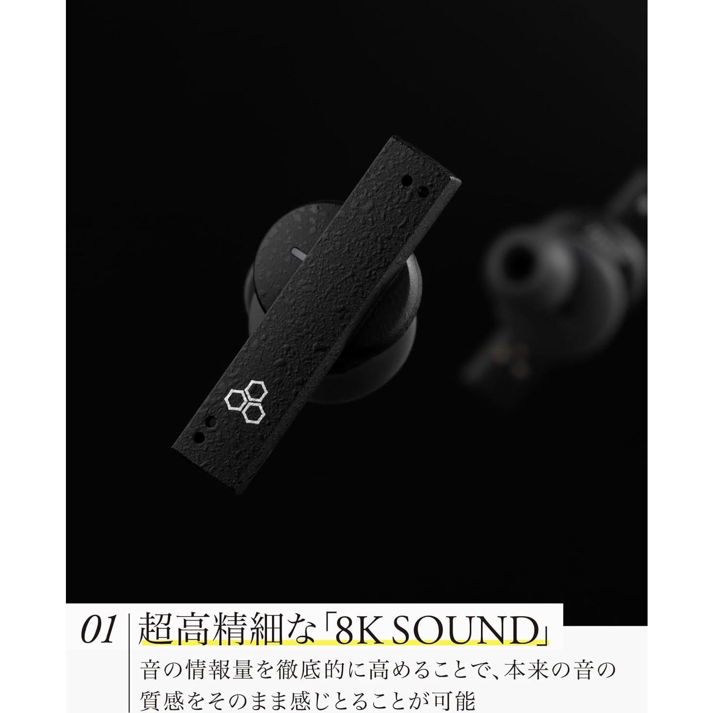 Auriculares Inalámbricos Final ZE8000 Bluetooth 5.2 Sonido 8K