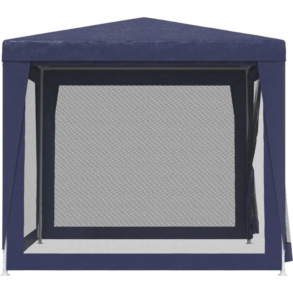 Carpa de Fiesta ANYCHOLE 2.5m x 2.5m con 4 Paredes Malla