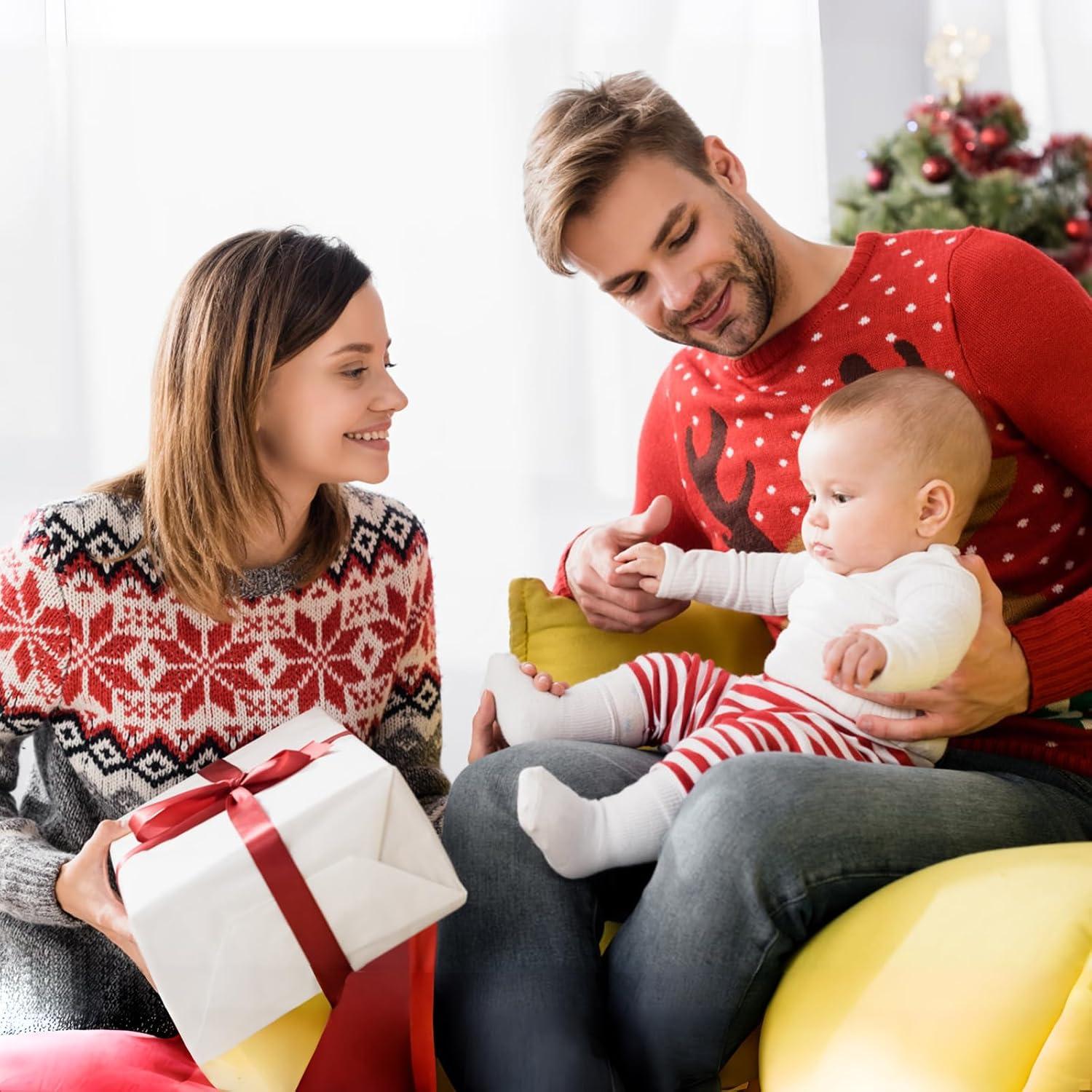 Juguete de Actividad Espiral FPVERA para Bebés 0-6 Meses