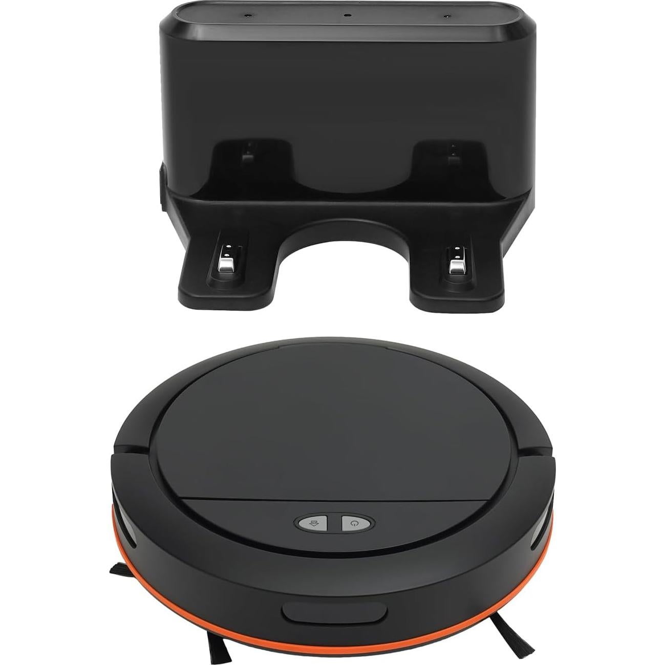 Aspiradora Robot 3-en-1 Headery HGG2OTG3W 2700Pa Inalámbrica