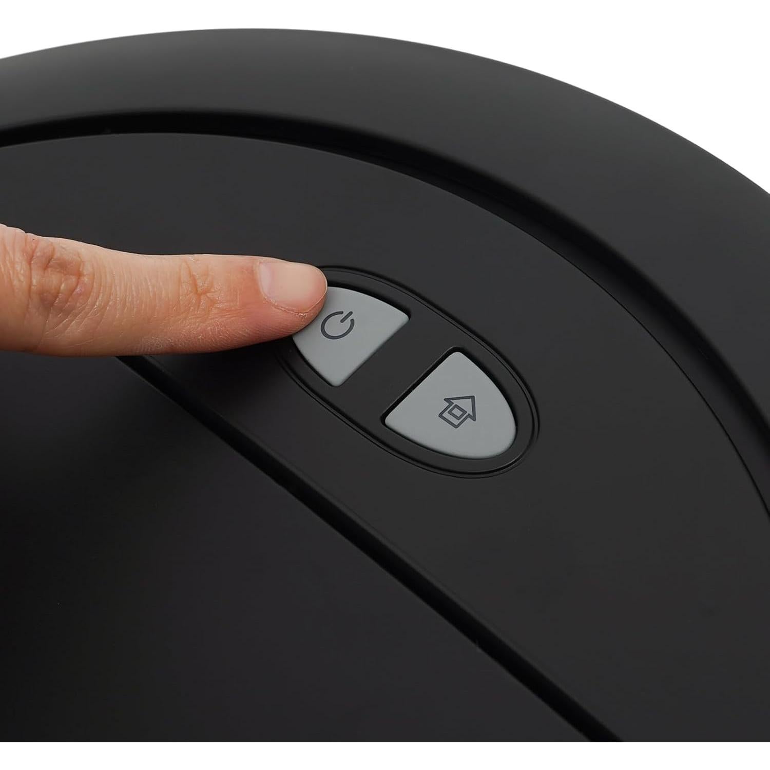 Aspiradora Robot 3-en-1 Headery HGG2OTG3W 2700Pa Inalámbrica