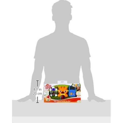 Barra de Actividades Musicales Bright Starts Take Along