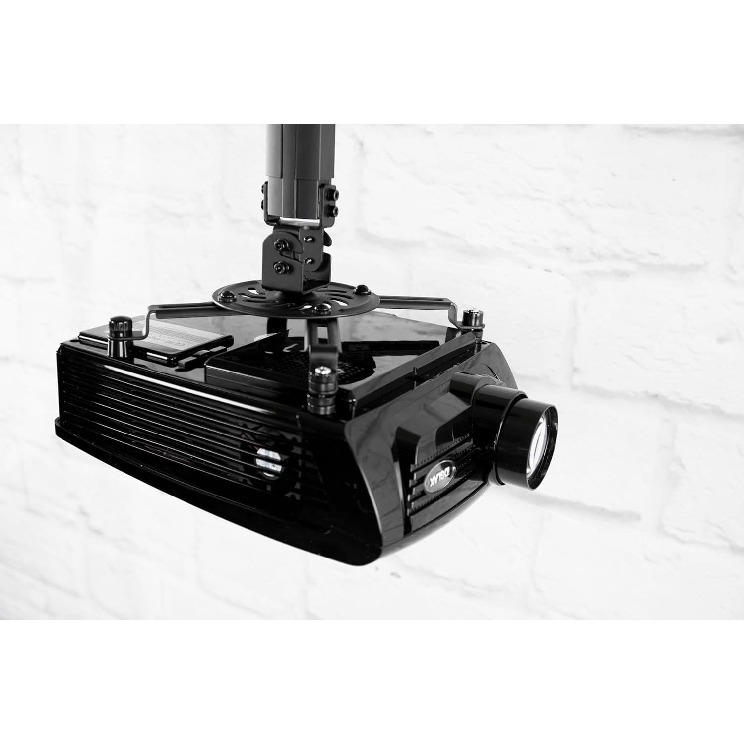 Soporte de Proyector de Techo VIVO MOUNT-VP02B Ajustable 13.6 kg