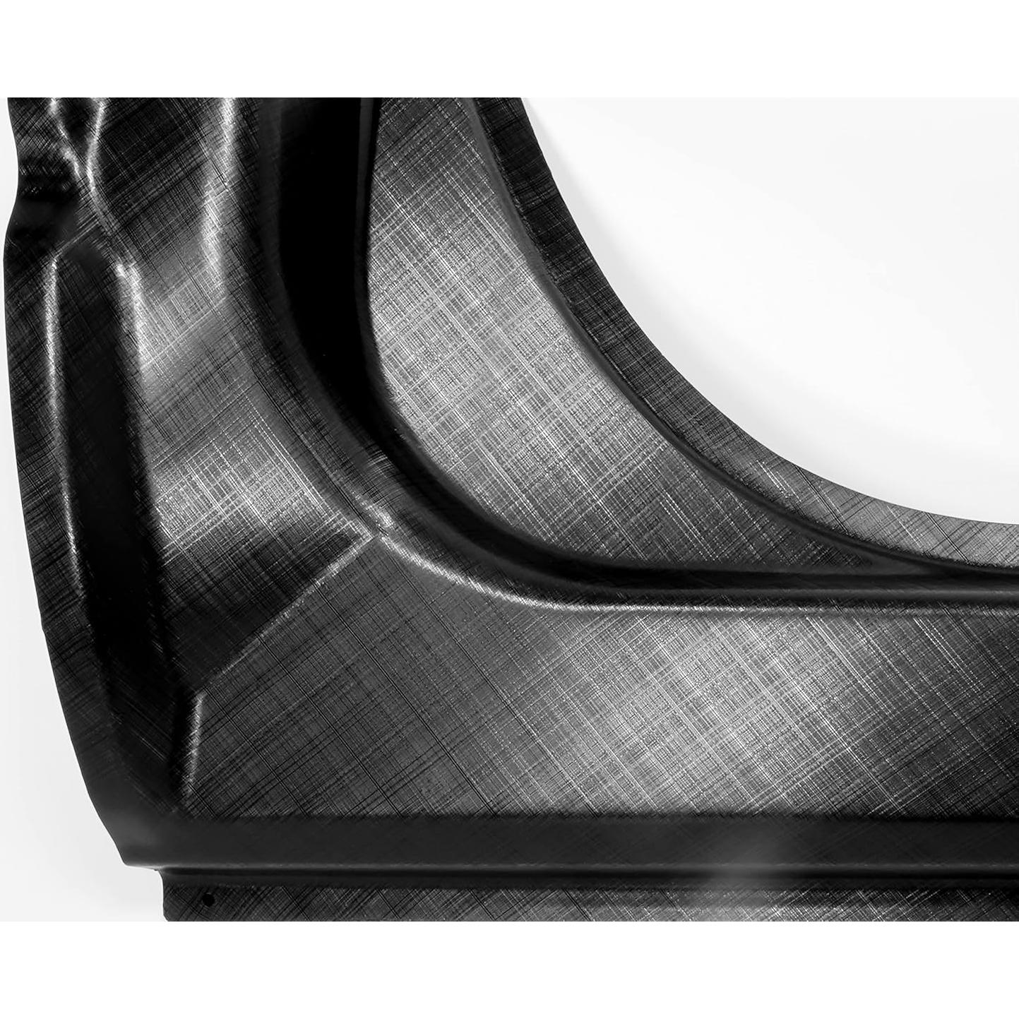 Vinilo Envoltura VViViD Cuadros Negros Stealth 0.3m x 1.5m