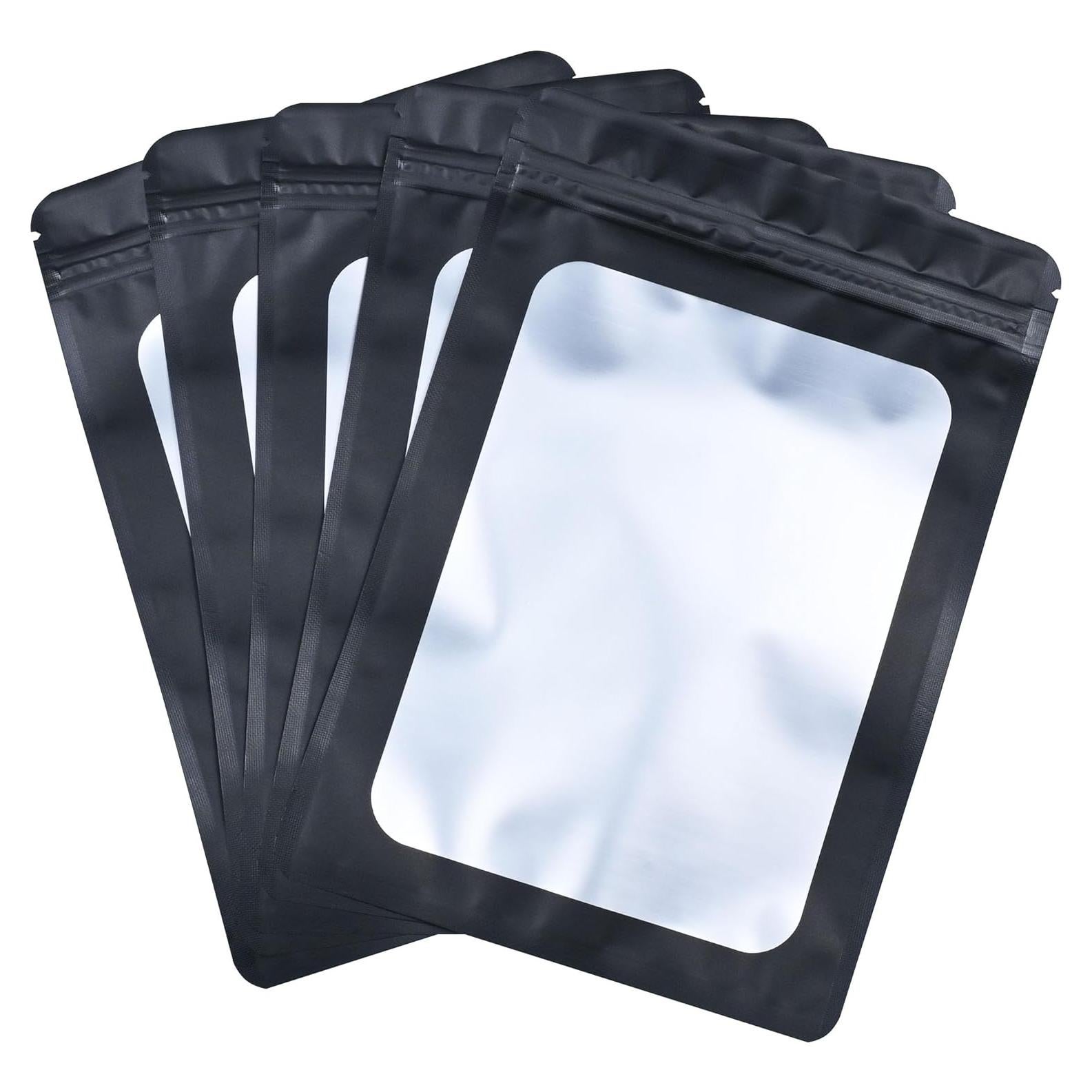 Bolsas de Almacenamiento Reutilizables Millefiore 100PCS 6.1x10.2cm