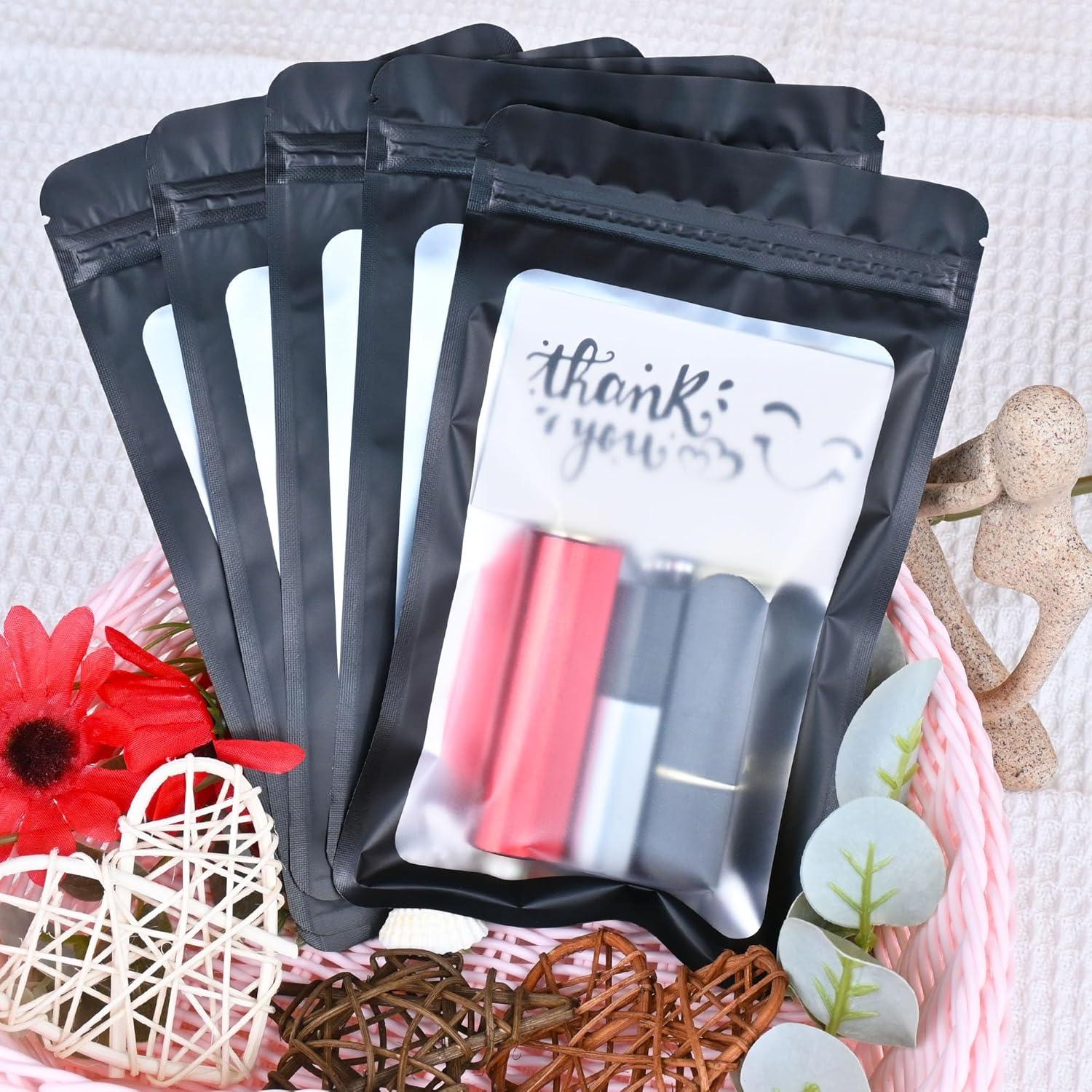 Bolsas de Almacenamiento Reutilizables Millefiore 100PCS 6.1x10.2cm