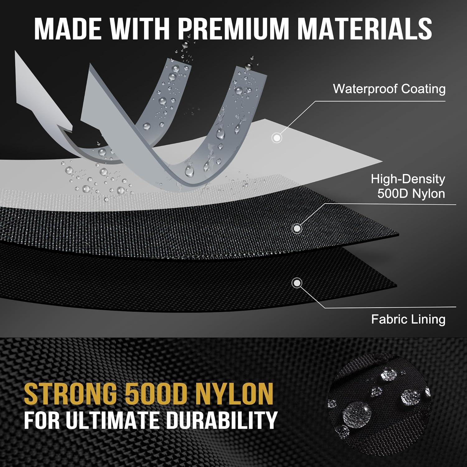 Bolsa Administrativa MOLLE OneTigris 19x12.7x5cm Nylon Negro