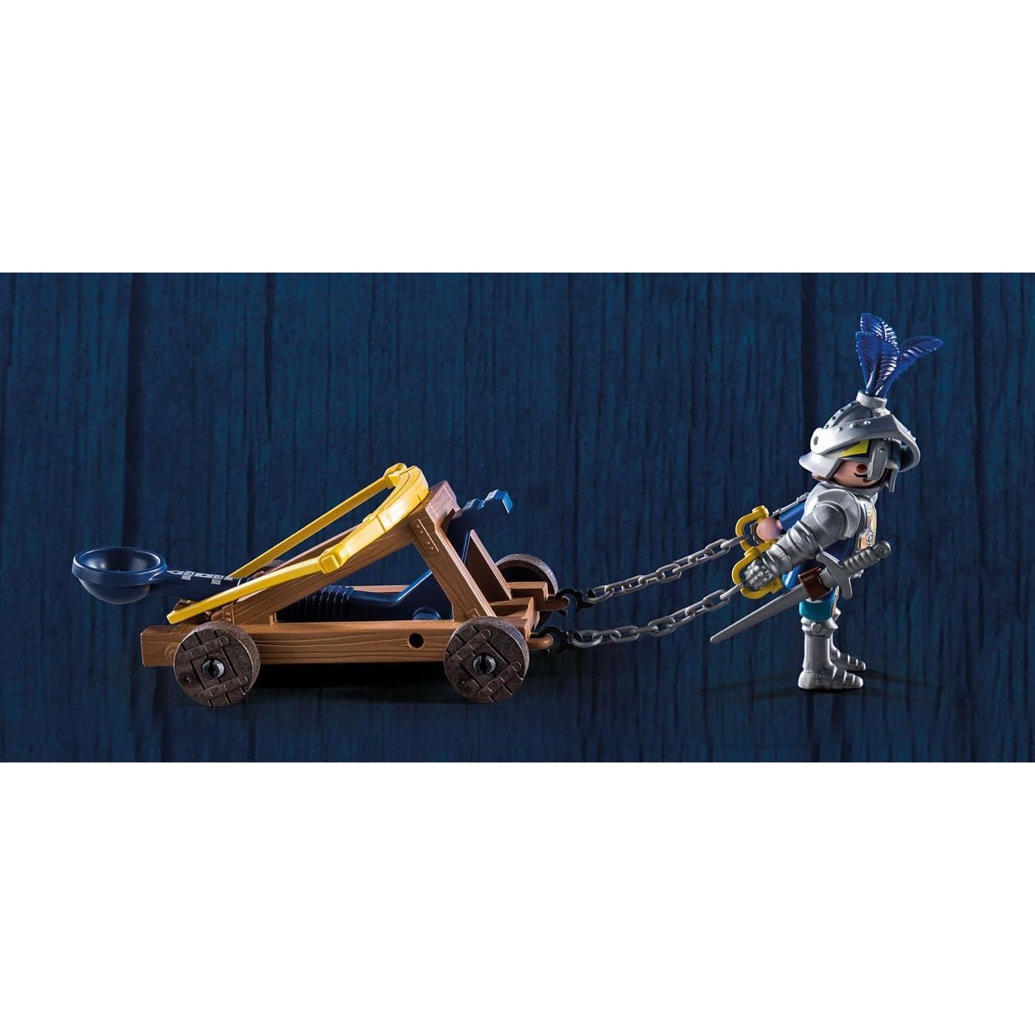 Playmobil Arena de Batalla Novelmore vs Burnham 71210