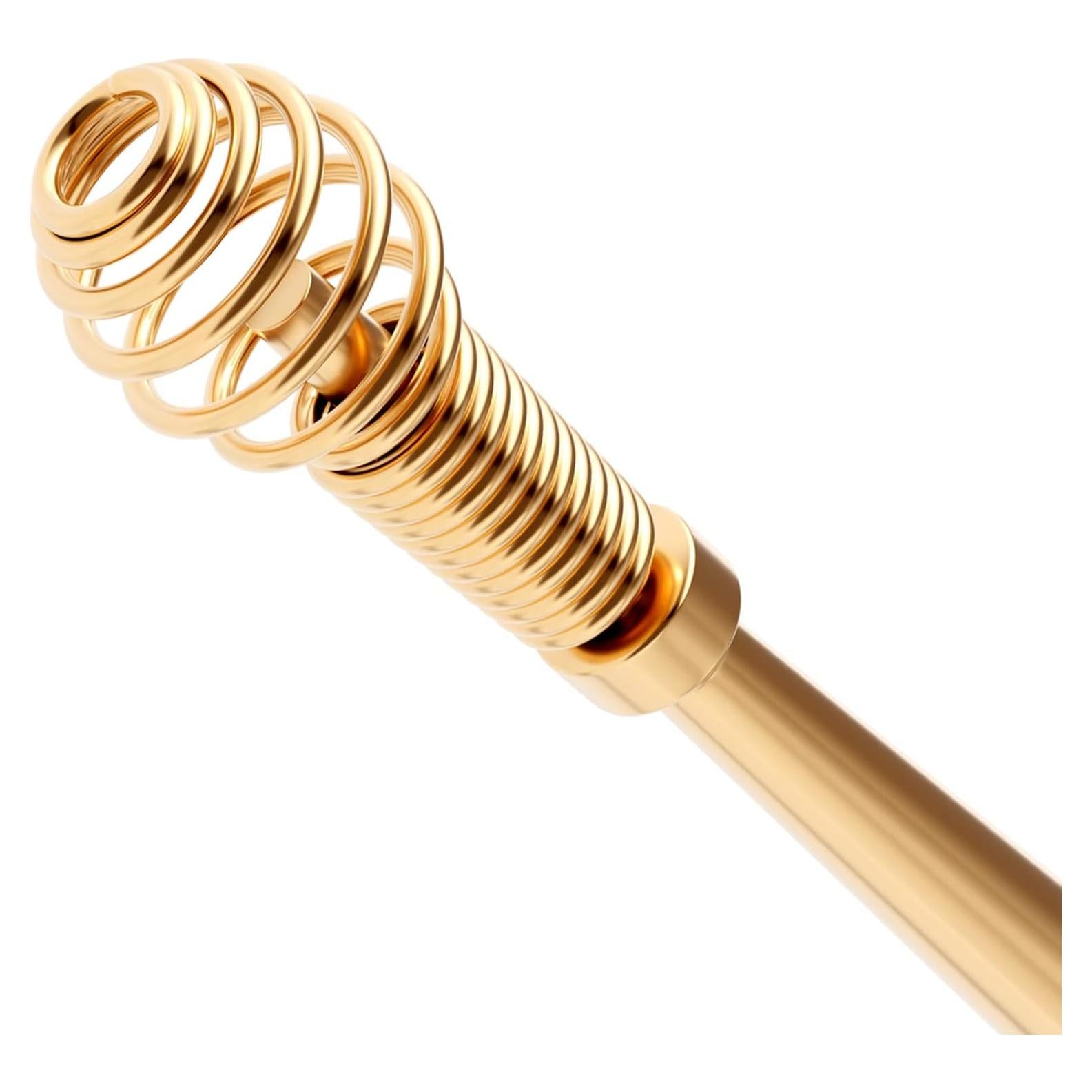 Limpiador de Oídos Espiral MR.GREEN Acero Inoxidable Dorado