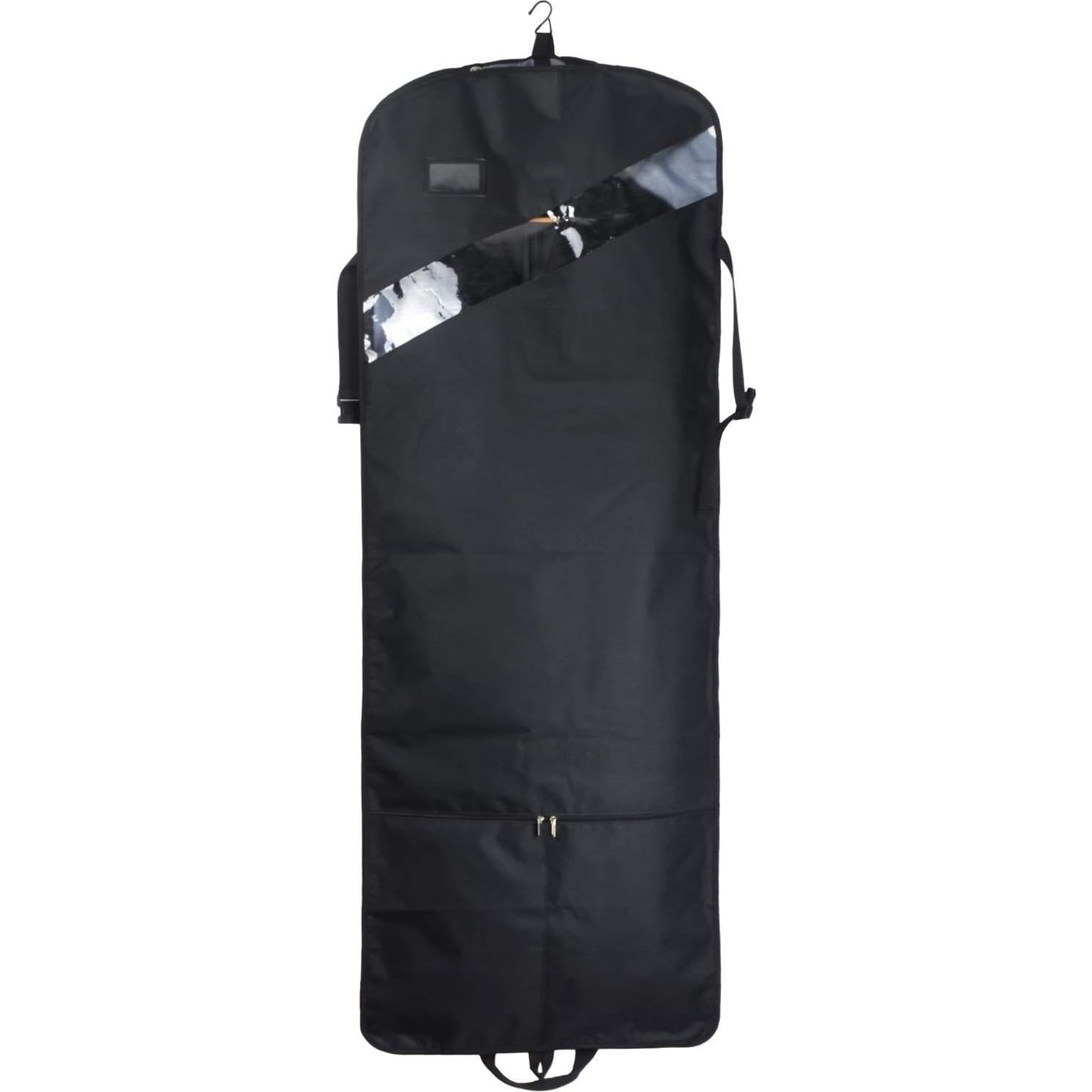 Bolsa de Ropa Extra Larga GYSSIEN 132 cm Transpirable y Resistente