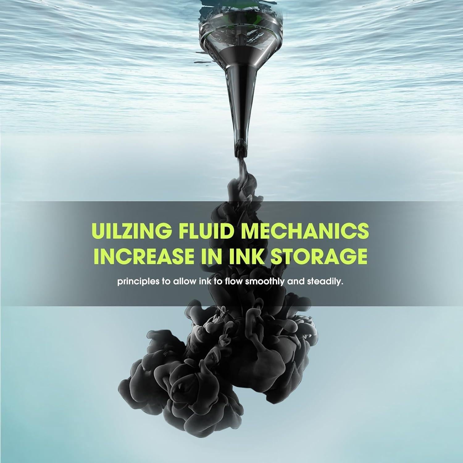 Agujas de Cartucho para Tatuaje Venom 20Pcs #04 0.18MM Liner